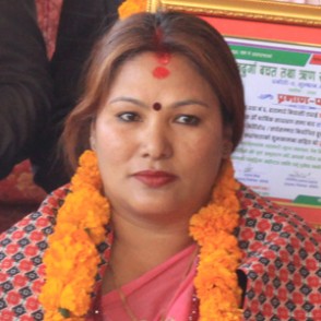 Mina Raghu Shrestha