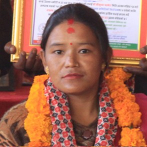 Anitamaya Tamang