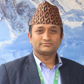 Deepak Timalsina